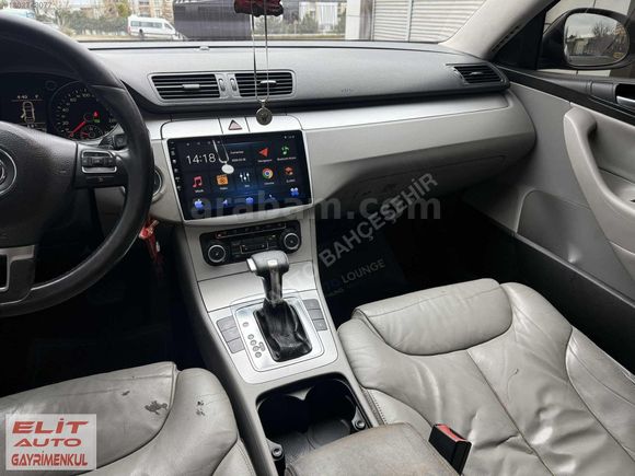 2010 PASSAT EXCLUSİVE OTOMATİK 140 HP