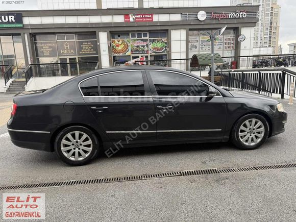 2010 PASSAT EXCLUSİVE OTOMATİK 140 HP
