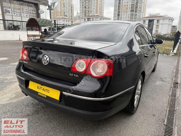 2010 PASSAT EXCLUSİVE OTOMATİK 140 HP