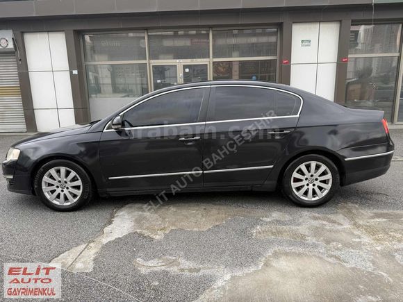2010 PASSAT EXCLUSİVE OTOMATİK 140 HP