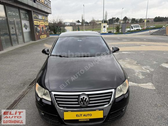 2010 PASSAT EXCLUSİVE OTOMATİK 140 HP