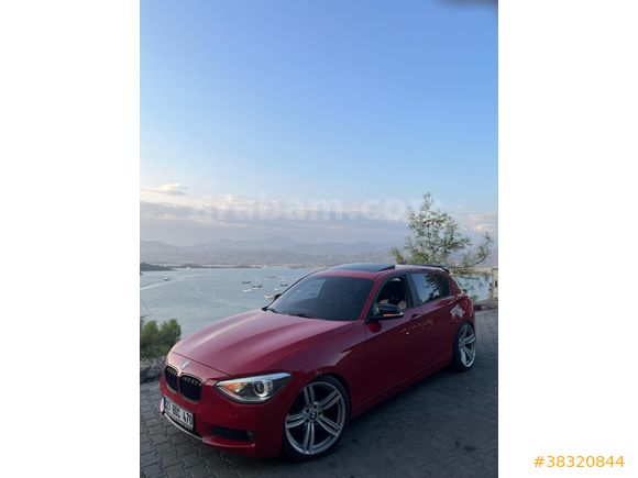 Sahibinden BMW 1 Serisi 116d ED EfficientDynamics 2012 Model