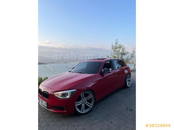 Sahibinden BMW 1 Serisi 116d ED EfficientDynamics 2012 Model