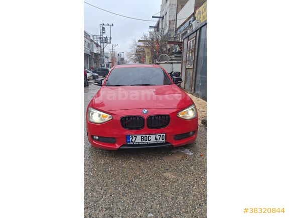 Sahibinden BMW 1 Serisi 116d ED EfficientDynamics 2012 Model