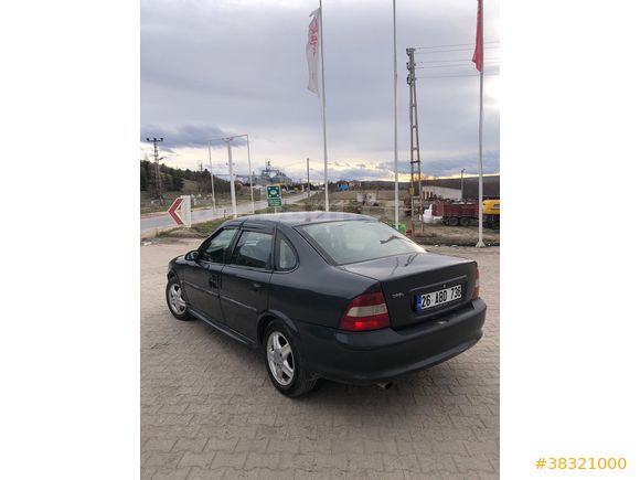 Sahibinden Opel Vectra 2.0 CD 1996 Model