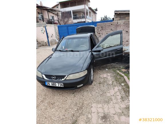Sahibinden Opel Vectra 2.0 CD 1996 Model