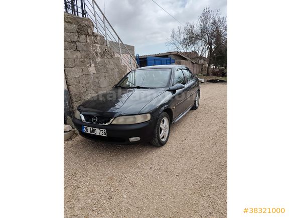 Sahibinden Opel Vectra 2.0 CD 1996 Model