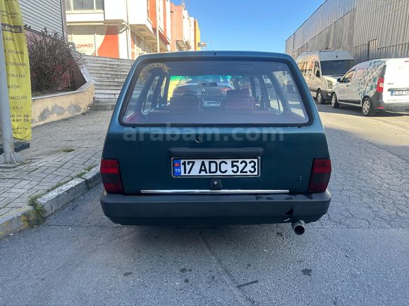 ÇEKME BELGELİ KARTAL TEMİZ