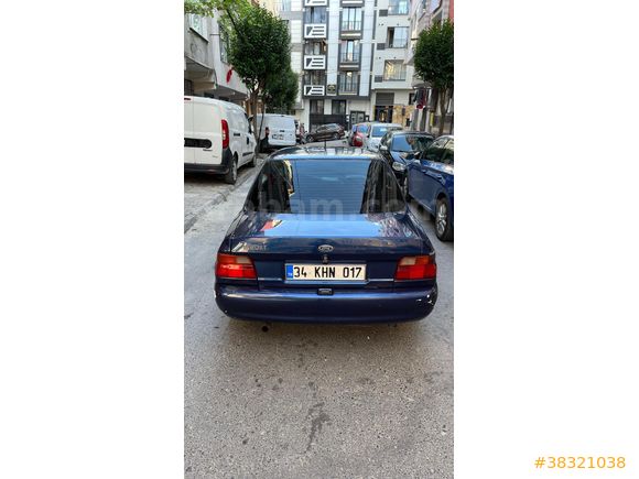 Sahibinden Ford Escort 1.6 CLX 1996 Model