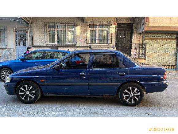 Sahibinden Ford Escort 1.6 CLX 1996 Model