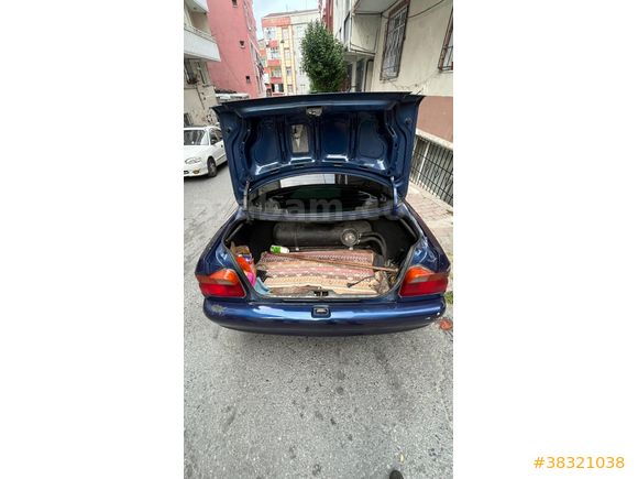 Sahibinden Ford Escort 1.6 CLX 1996 Model