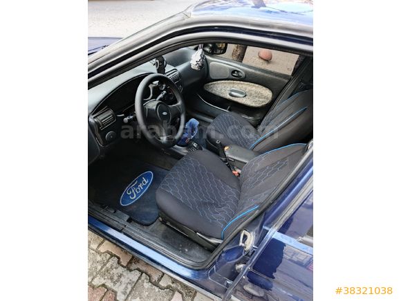 Sahibinden Ford Escort 1.6 CLX 1996 Model