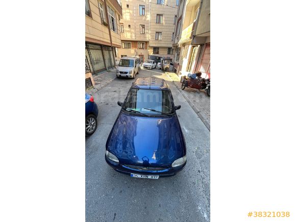 Sahibinden Ford Escort 1.6 CLX 1996 Model