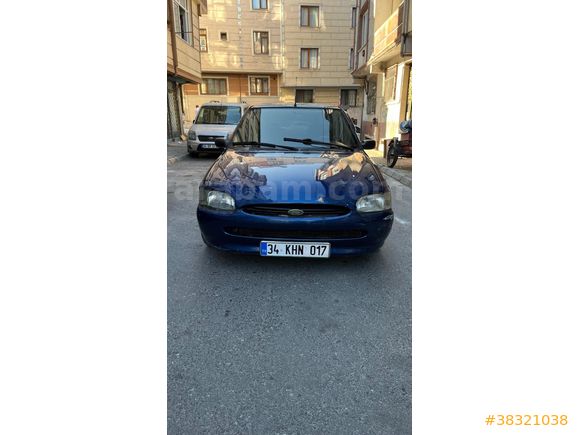 Sahibinden Ford Escort 1.6 CLX 1996 Model