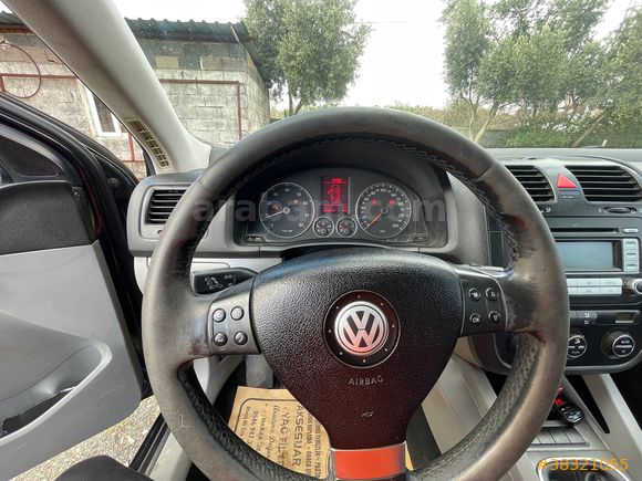 Sahibinden Volkswagen Jetta 1.6 Midline 2008 Model 