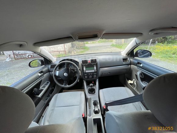 Sahibinden Volkswagen Jetta 1.6 Midline 2008 Model 