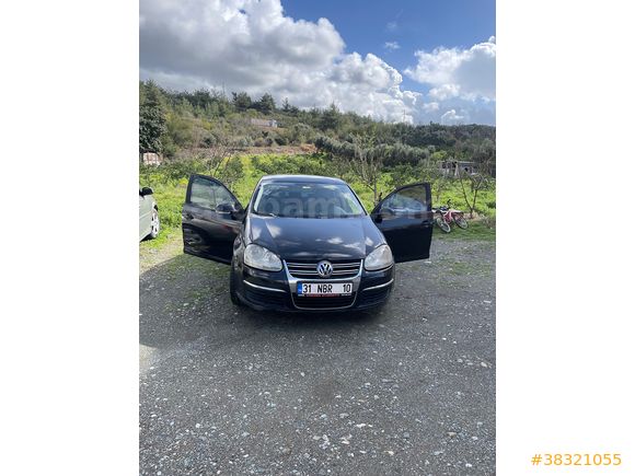 Sahibinden Volkswagen Jetta 1.6 Midline 2008 Model 