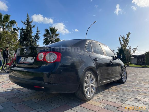 Sahibinden Volkswagen Jetta 1.6 Midline 2008 Model 