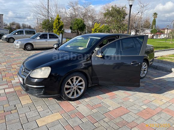Sahibinden Volkswagen Jetta 1.6 Midline 2008 Model 