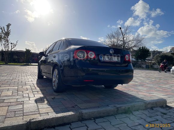 Sahibinden Volkswagen Jetta 1.6 Midline 2008 Model 