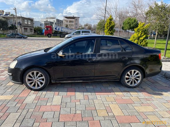 Sahibinden Volkswagen Jetta 1.6 Midline 2008 Model 