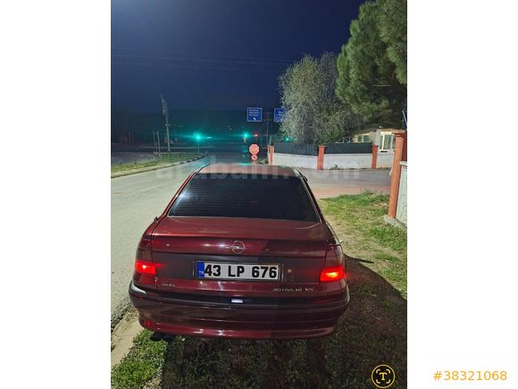 Sahibinden Opel Astra 1.6 GL 1996 Model