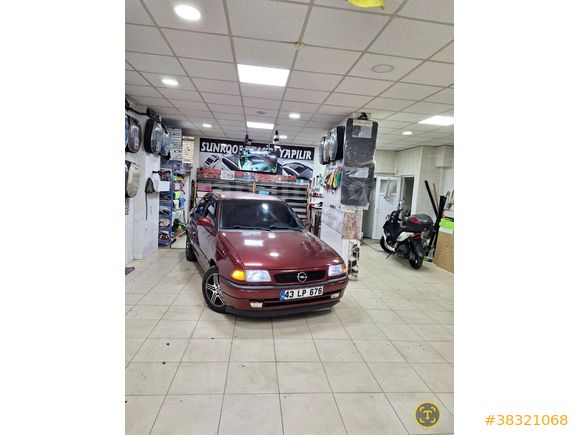 Sahibinden Opel Astra 1.6 GL 1996 Model