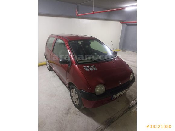 Sahibinden Renault Twingo 1.2 Alize 1999 Model