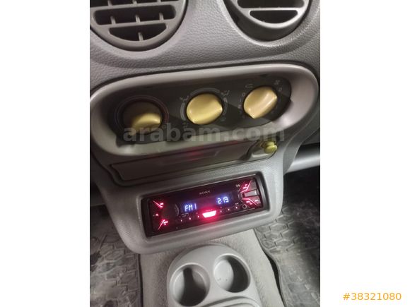 Sahibinden Renault Twingo 1.2 Alize 1999 Model