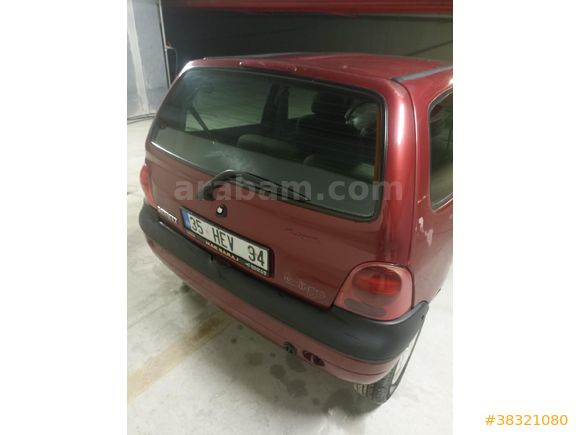 Sahibinden Renault Twingo 1.2 Alize 1999 Model