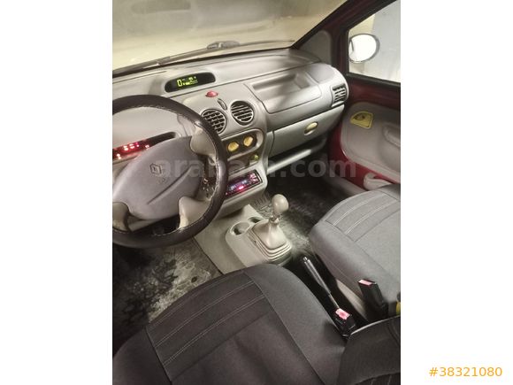 Sahibinden Renault Twingo 1.2 Alize 1999 Model