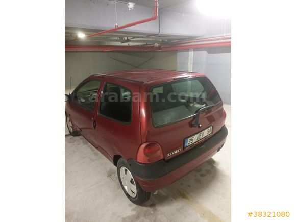 Sahibinden Renault Twingo 1.2 Alize 1999 Model