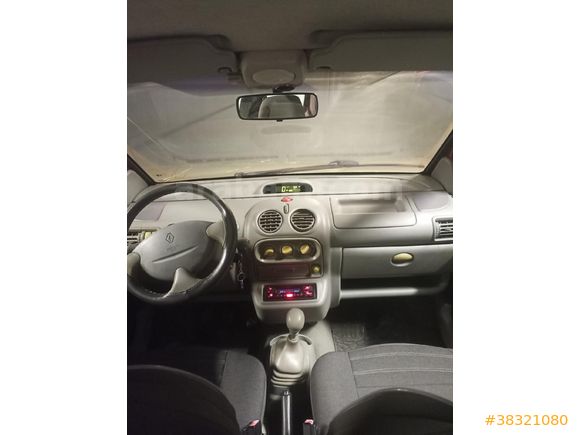 Sahibinden Renault Twingo 1.2 Alize 1999 Model