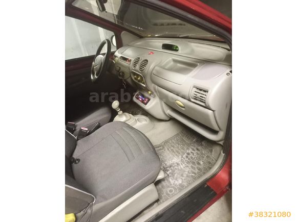 Sahibinden Renault Twingo 1.2 Alize 1999 Model