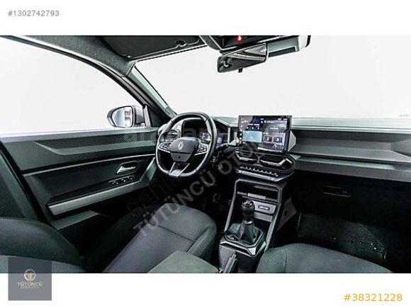 2024 DUSTER 4X4 26.0OOKM 1.2MHEV EVOLUTİON ADVANCED BOYASIZ %20