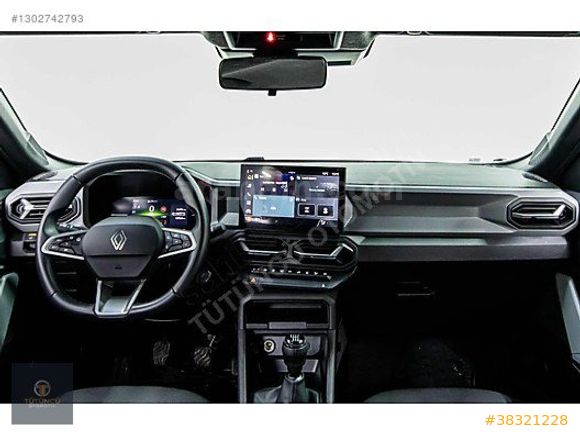 2024 DUSTER 4X4 26.0OOKM 1.2MHEV EVOLUTİON ADVANCED BOYASIZ %20