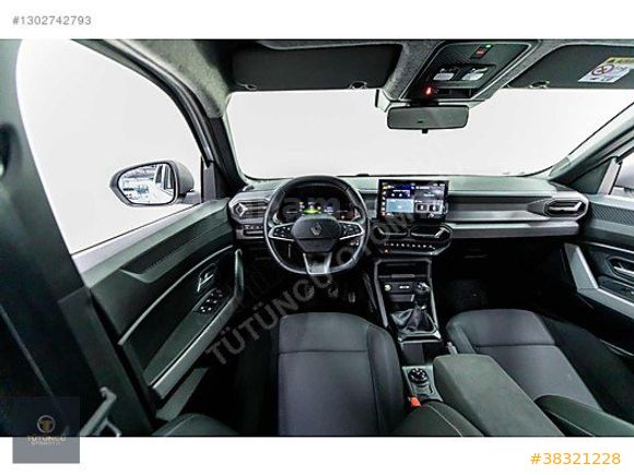 2024 DUSTER 4X4 26.0OOKM 1.2MHEV EVOLUTİON ADVANCED BOYASIZ %20
