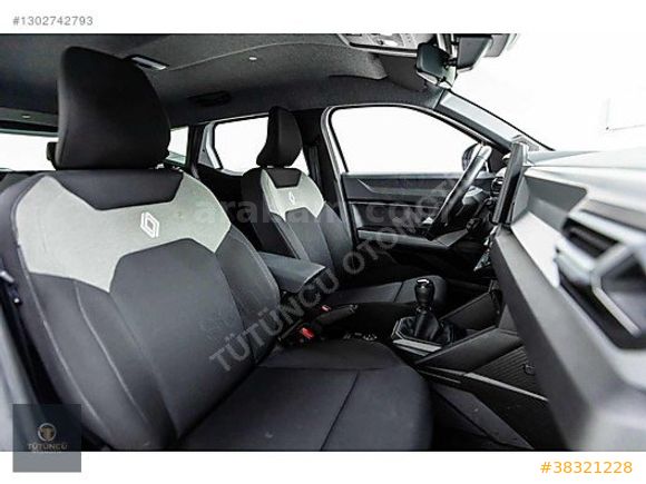 2024 DUSTER 4X4 26.0OOKM 1.2MHEV EVOLUTİON ADVANCED BOYASIZ %20