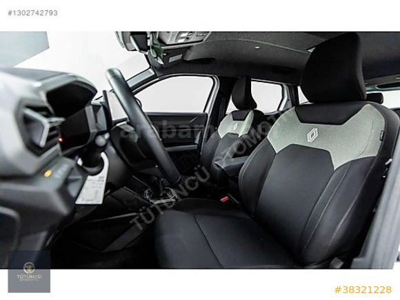 2024 DUSTER 4X4 26.0OOKM 1.2MHEV EVOLUTİON ADVANCED BOYASIZ %20