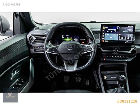 2024 DUSTER 4X4 26.0OOKM 1.2MHEV EVOLUTİON ADVANCED BOYASIZ %20