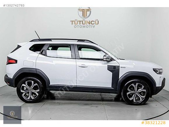 2024 DUSTER 4X4 26.0OOKM 1.2MHEV EVOLUTİON ADVANCED BOYASIZ %20