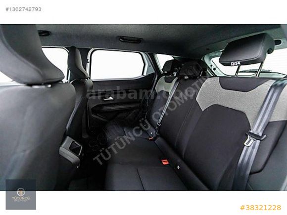 2024 DUSTER 4X4 26.0OOKM 1.2MHEV EVOLUTİON ADVANCED BOYASIZ %20