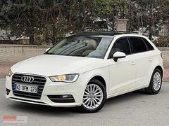 2015 AUDİ A3 1.6 TDİ AMBİENTE HATASIZ 210.000 KM CAM TAVAN