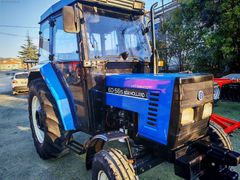 ULUSAN OTOMOTİVDEN NEWHOLLAND 60 56 S