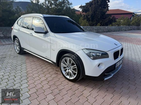 BMV X1 XDRIVE OTOMATİK~CAM TAVAN-BEJ DÖŞEME-KUSURSUZ TEMİZLİK.