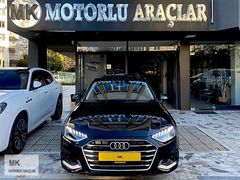 -MK MOTORLU ARAÇLAR-(HATASIZ) AUDI A4 40TDI ADVANCED