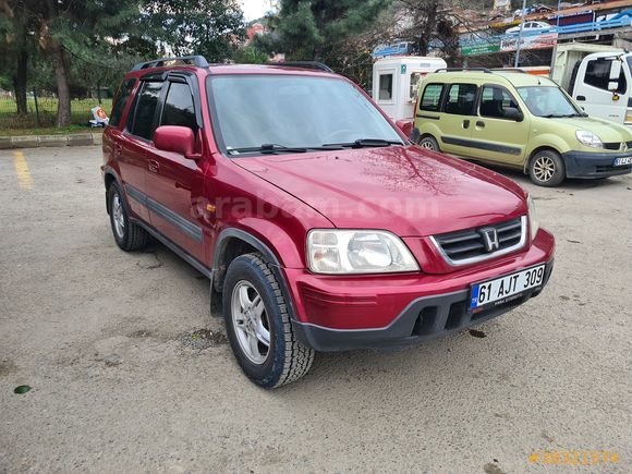 Pazarlıksız Honda CR-V 2.0i 1999