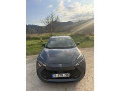 Sahibinden Toyota C-HR 1.8 Hybrid Flame 2026 Model 
