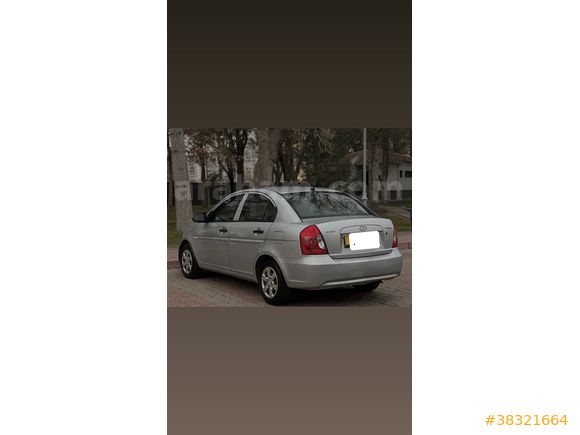 Sahibinden Hyundai Accent Era 1.4 Start 2012 Model 