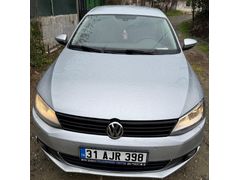 Sahibinden Volkswagen Jetta 1.6 TDi Comfortline 2013 Model 260.500 km Gri (Gümüş) Otomatik